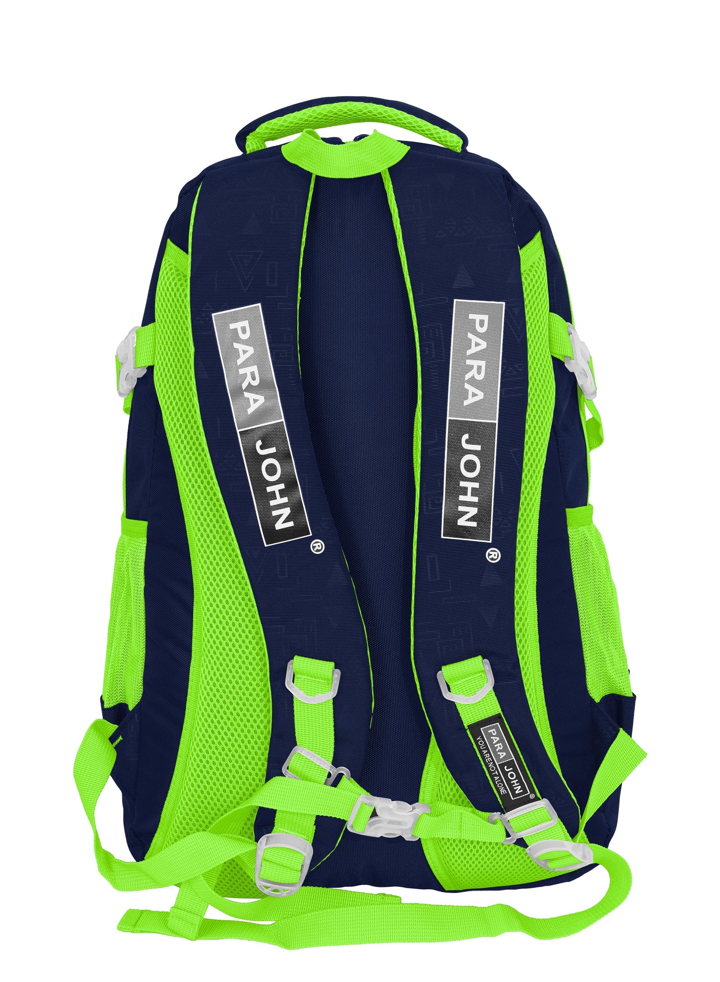 Parajohn School Backpack — Durable Everyday Carry | Multi-Compartment Polyester Design  PARAJOHN UAE
