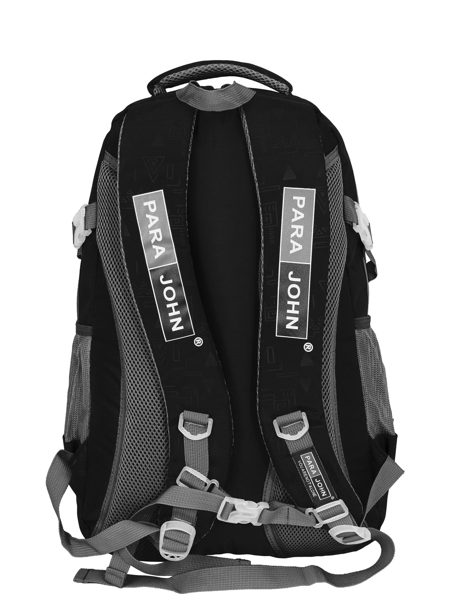 Parajohn School Backpack — Durable Everyday Carry | Multi-Compartment Polyester Design  PARAJOHN UAE