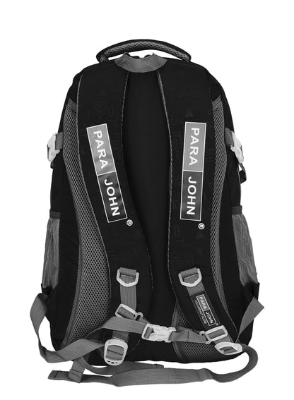 Parajohn School Backpack — Durable Everyday Carry | Multi-Compartment Polyester Design  PARAJOHN UAE