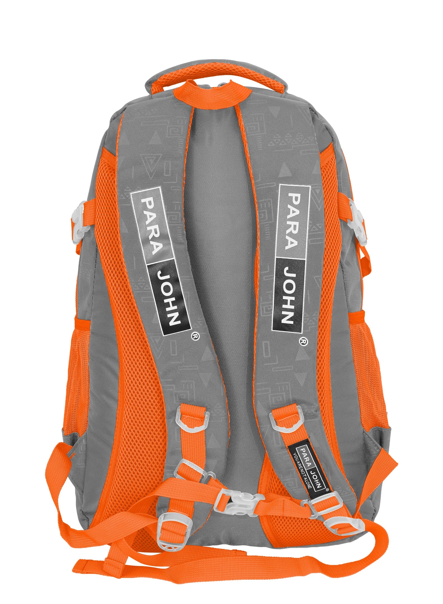 Parajohn School Backpack — Durable Everyday Carry | Multi-Compartment Polyester Design  PARAJOHN UAE