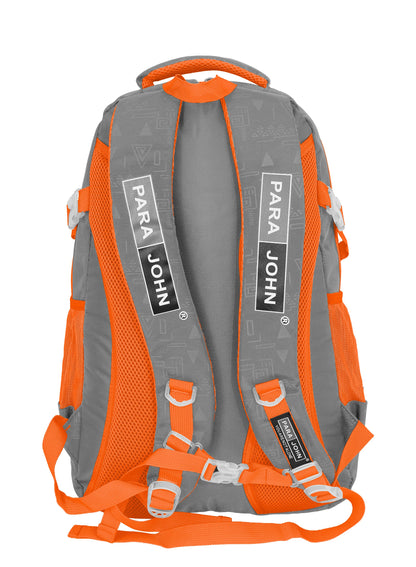 Parajohn School Backpack — Durable Everyday Carry | Multi-Compartment Polyester Design  PARAJOHN UAE