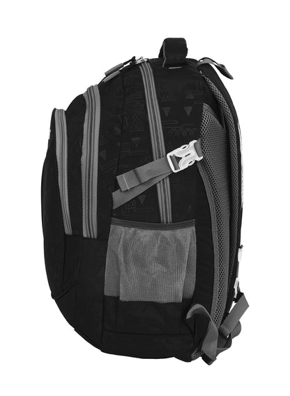 Parajohn School Backpack — Durable Everyday Carry | Multi-Compartment Polyester Design  PARAJOHN UAE