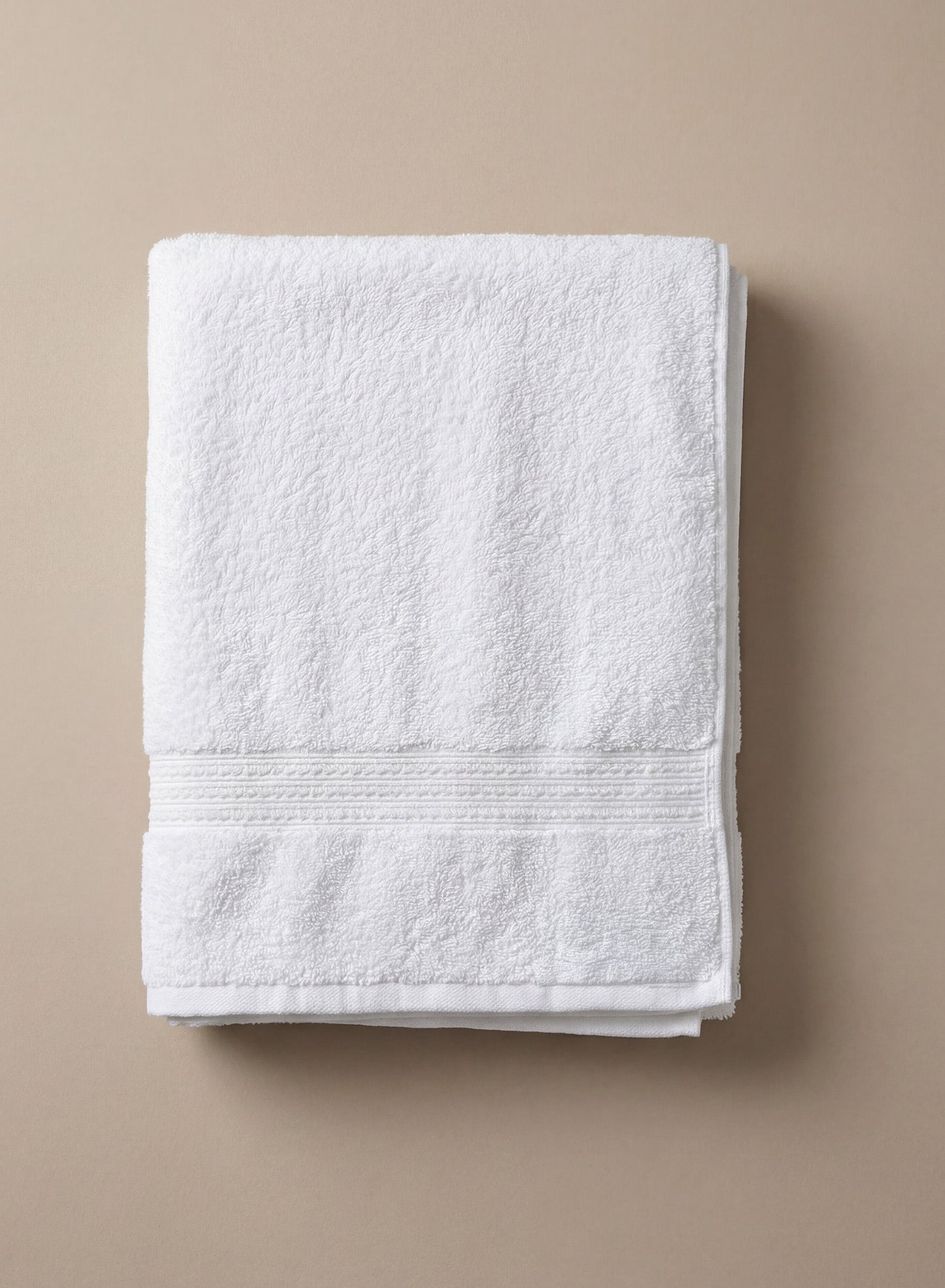 ParryLife Luxurious 100%Cotton 1 Piece, 500 GSM, Fade Resistant & Highly Absorbent, 70x140 cm  PARAJOHN UAE