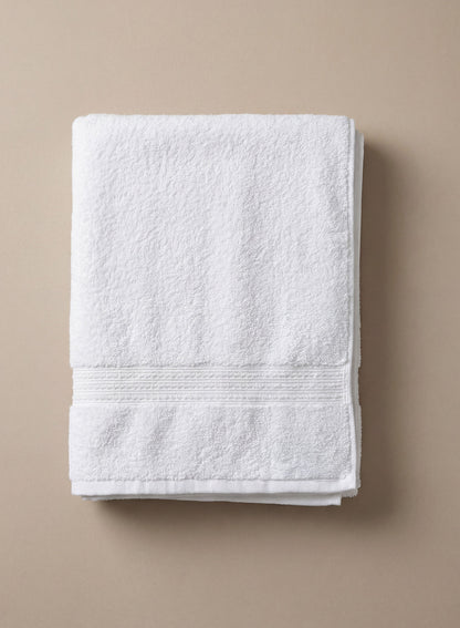 ParryLife Luxurious 100%Cotton 1 Piece, 500 GSM, Fade Resistant & Highly Absorbent, 70x140 cm  PARAJOHN UAE