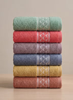Parrylife Solo Bath Towel  Highly Absorbent & Fade Resistant Cotton Blend 70x140 CM Home & Travel Towel  PARAJOHN UAE