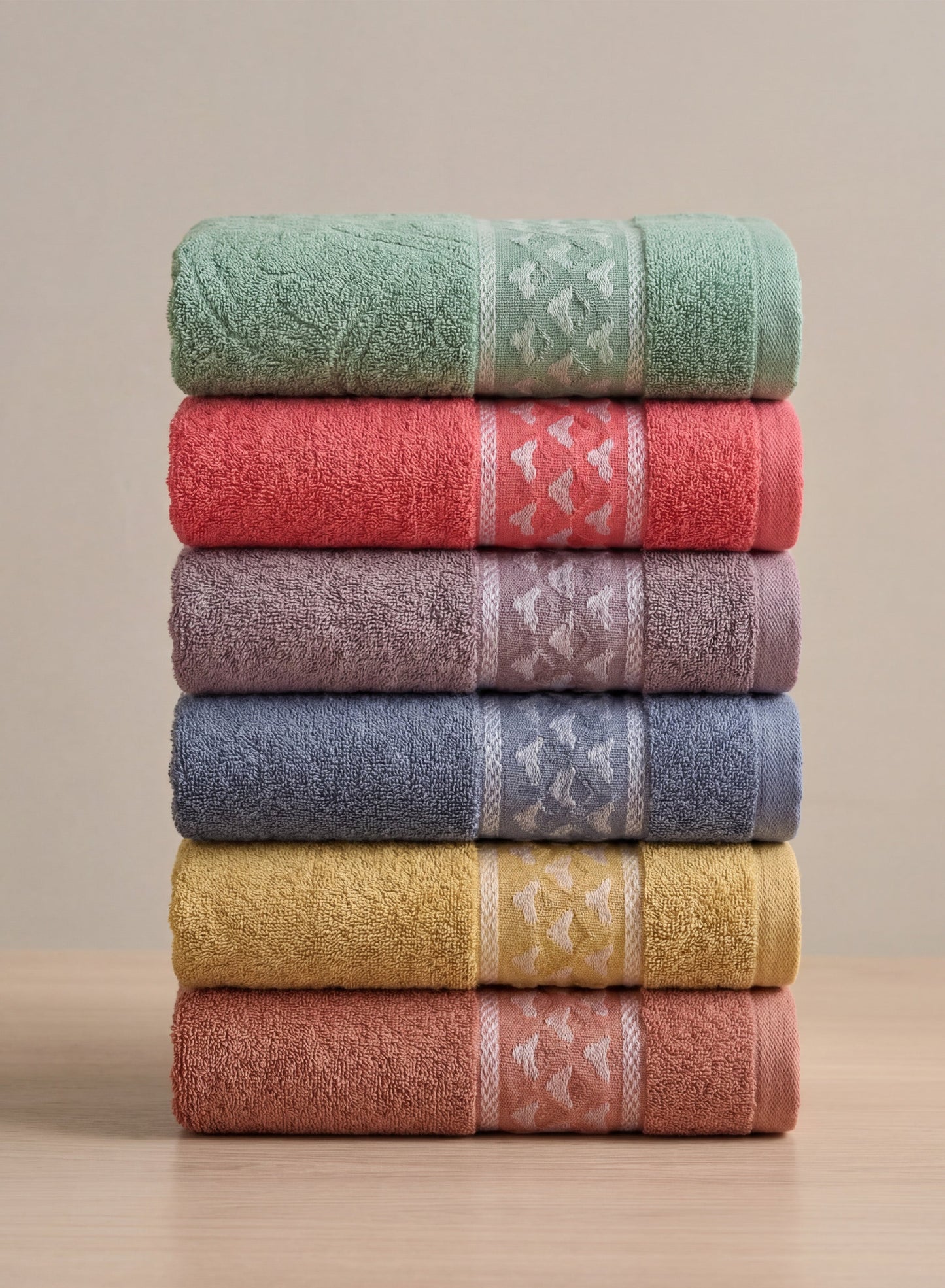 Parrylife Solo Bath Towel  Highly Absorbent & Fade Resistant Cotton Blend 70x140 CM Home & Travel Towel  PARAJOHN UAE