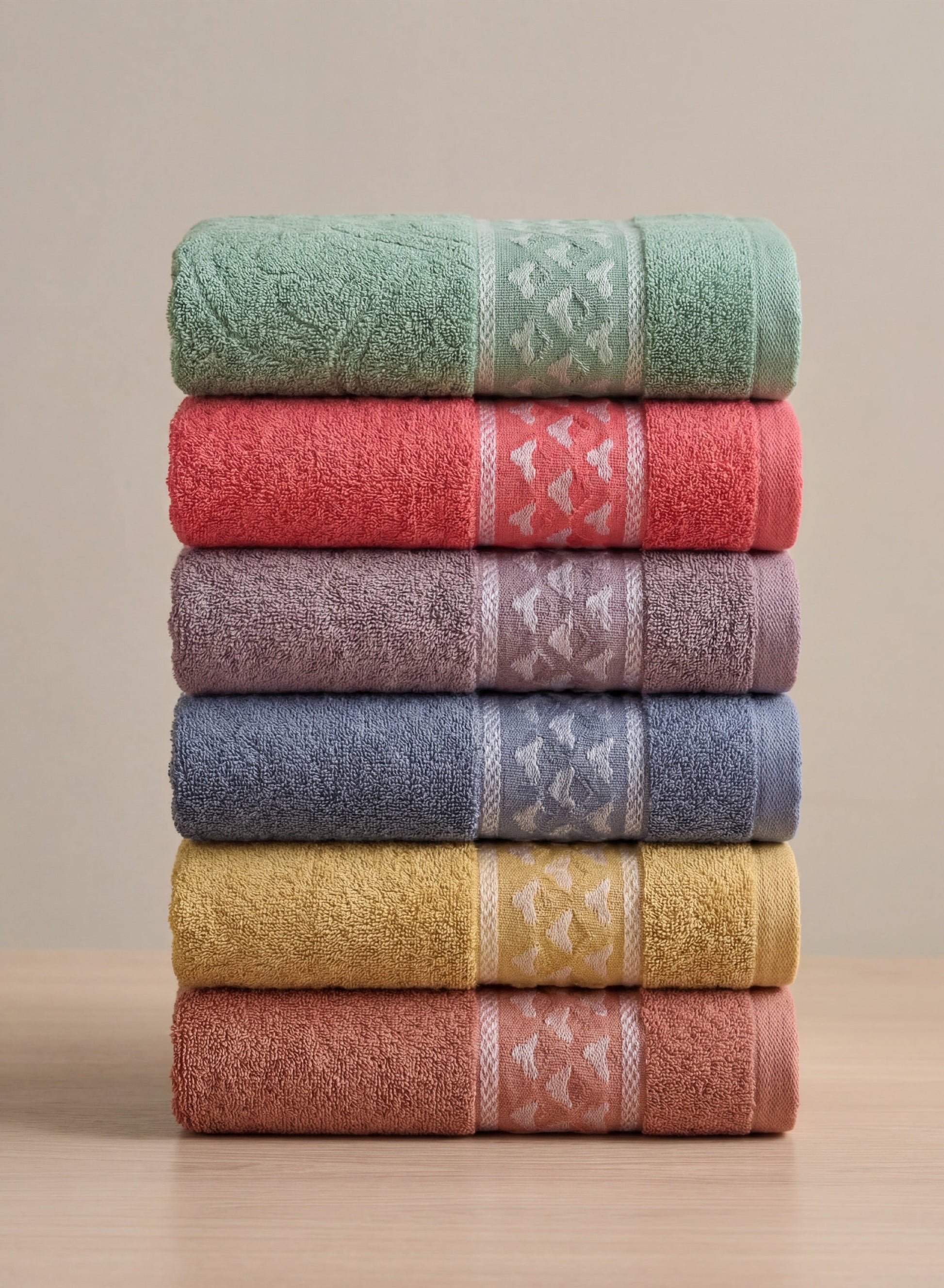 Parrylife Solo Bath Towel  Highly Absorbent & Fade Resistant Cotton Blend 70x140 CM Home & Travel Towel  PARAJOHN UAE