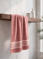 Parrylife Solo Bath Towel  Highly Absorbent & Fade Resistant Cotton Blend 70x140 CM Home & Travel Towel  PARAJOHN UAE