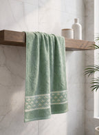 Parrylife Solo Bath Towel  Highly Absorbent & Fade Resistant Cotton Blend 70x140 CM Home & Travel Towel  PARAJOHN UAE