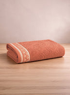 Parrylife Solo Bath Towel  Highly Absorbent & Fade Resistant Cotton Blend 70x140 CM Home & Travel Towel  PARAJOHN UAE
