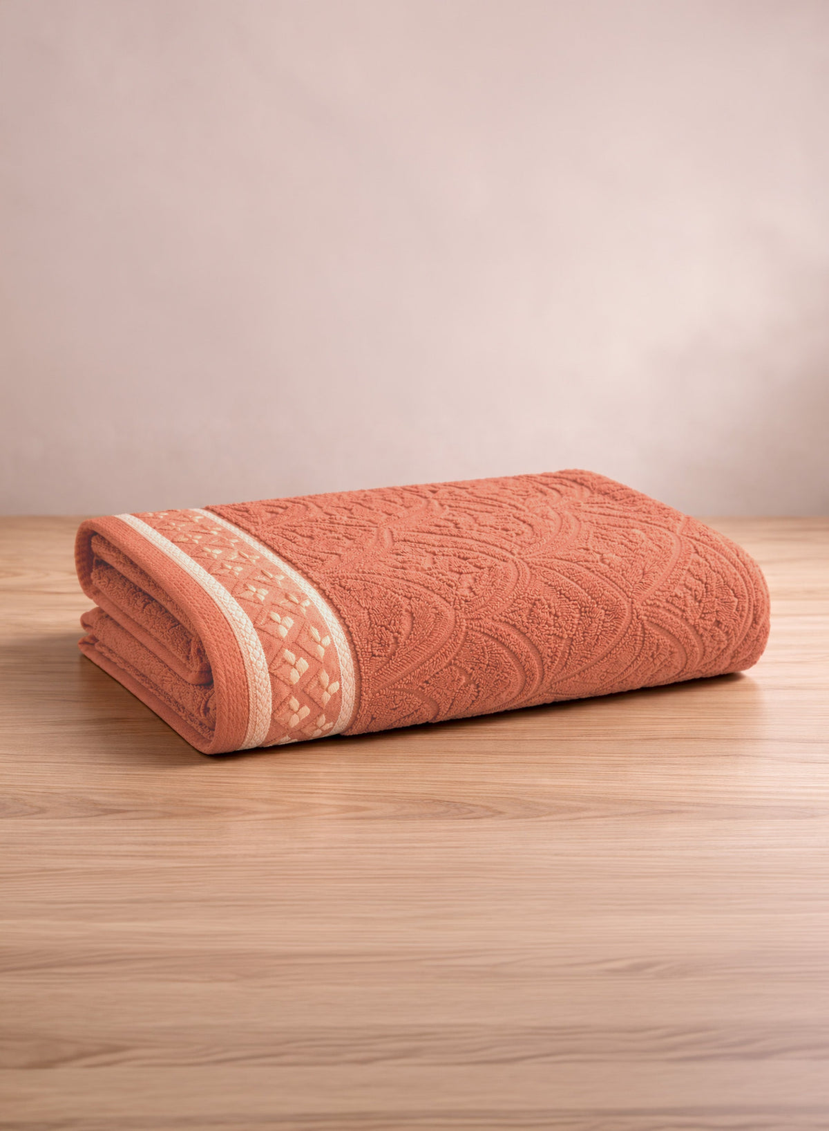 Parrylife Solo Bath Towel  Highly Absorbent & Fade Resistant Cotton Blend 70x140 CM Home & Travel Towel  PARAJOHN UAE