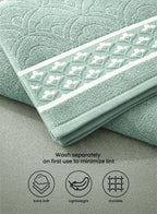 Parrylife Solo Bath Towel  Highly Absorbent & Fade Resistant Cotton Blend 70x140 CM Home & Travel Towel  PARAJOHN UAE