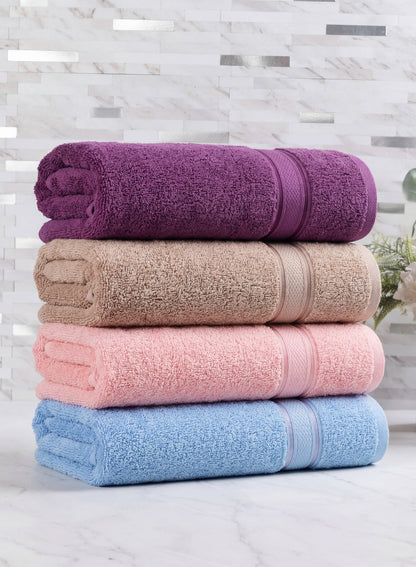 Parajohn Parrylife Premium Cotton Bath Towel – 70x140 cm | Ultra-Soft, Super Absorbent & Long-Lasting Luxury for Everyday Use  PARAJOHN UAE