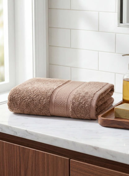 Parajohn Parrylife Premium Cotton Bath Towel – 70x140 cm | Ultra-Soft, Super Absorbent & Long-Lasting Luxury for Everyday Use  PARAJOHN UAE