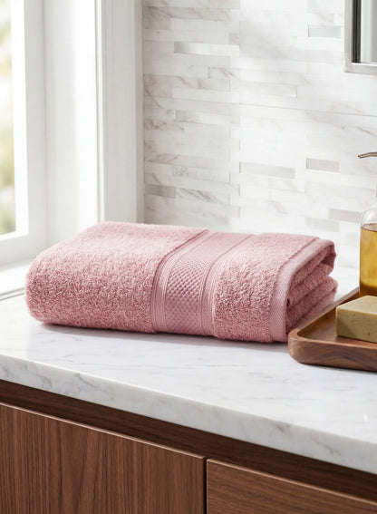 Parajohn PARRY LIFE Cotton Bath Towel — Ultra Absorbent Comfort | 550 GSM  PARAJOHN UAE