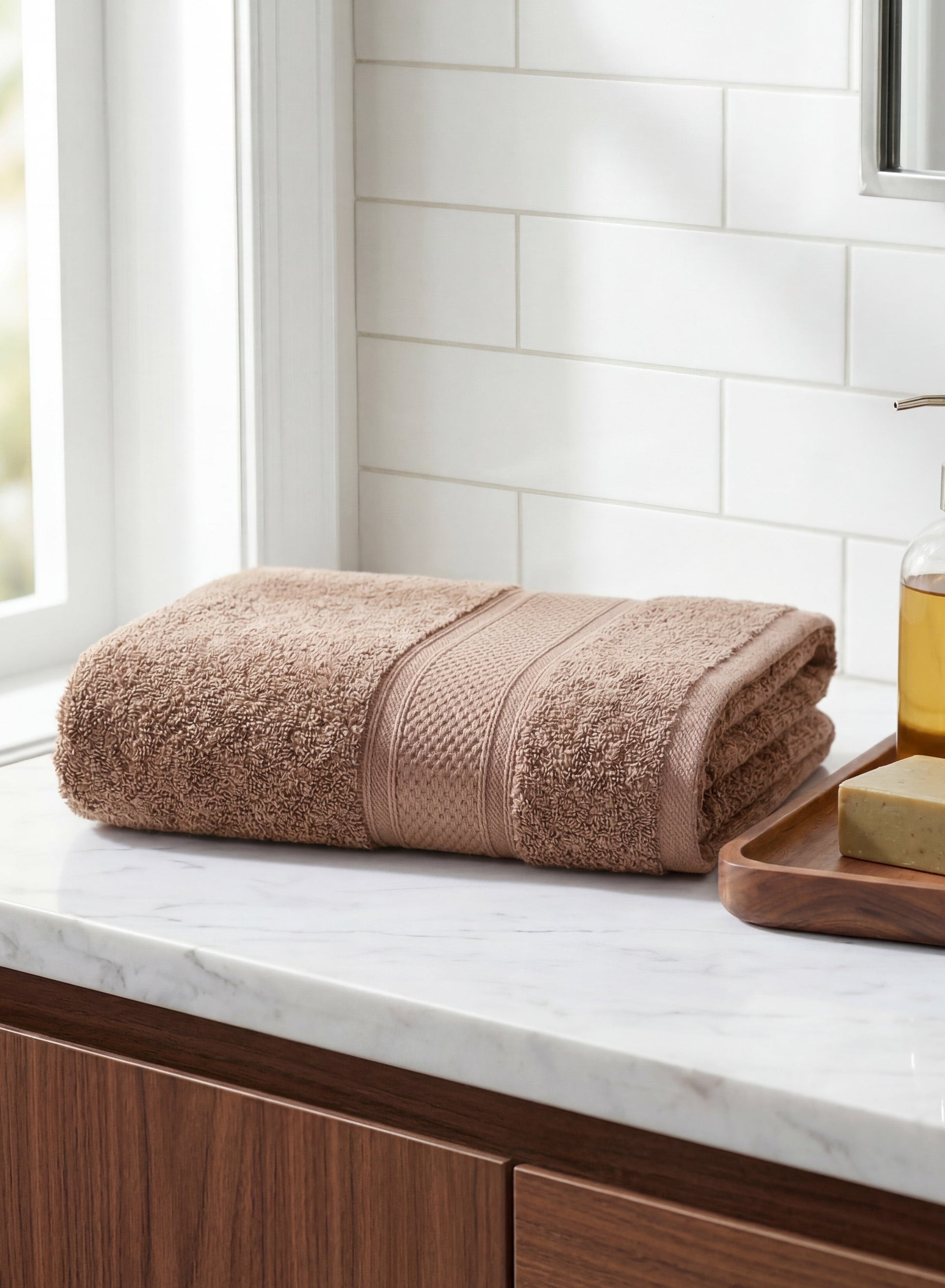 Parajohn PARRY LIFE Cotton Bath Towel — Ultra Absorbent Comfort | 550 GSM  PARAJOHN UAE