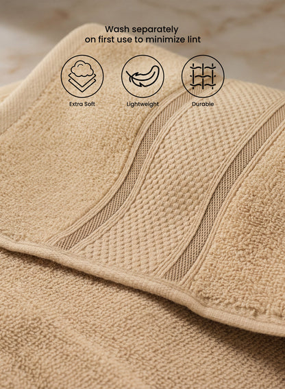 Parajohn Parrylife Premium Cotton Bath Towel – 70x140 cm | Ultra-Soft, Super Absorbent & Long-Lasting Luxury for Everyday Use  PARAJOHN UAE