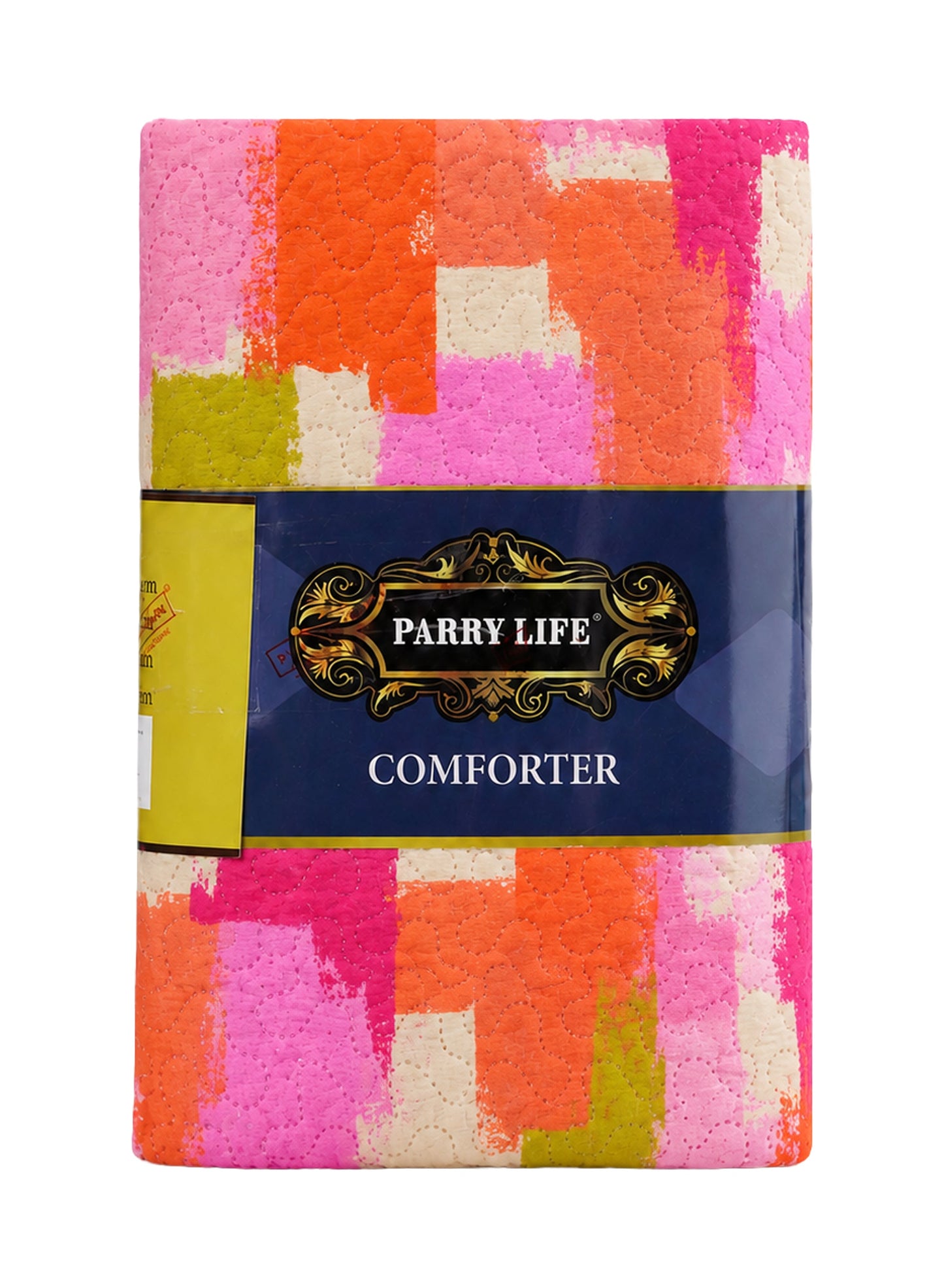 Parajohn Parrylife Kids Printed Polyester Comforter 160 × 220 cm | Lightweight Soft Single Bed Comforter | Colorful Cartoon Bedding for Kids Bedroom  PARAJOHN UAE