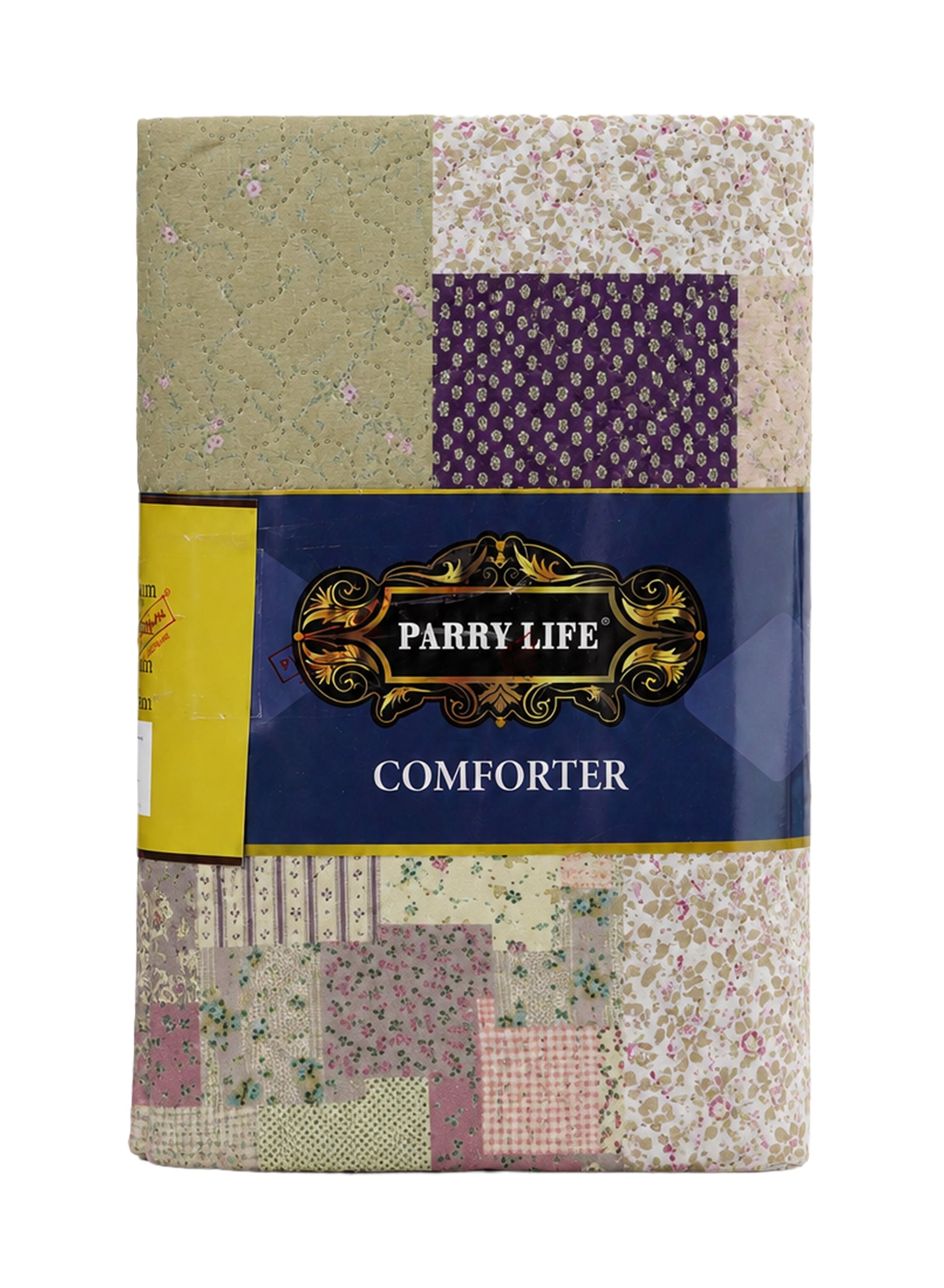 Parajohn Parrylife Kids Printed Polyester Comforter 160 × 220 cm | Lightweight Soft Single Bed Comforter | Colorful Cartoon Bedding for Kids Bedroom  PARAJOHN UAE