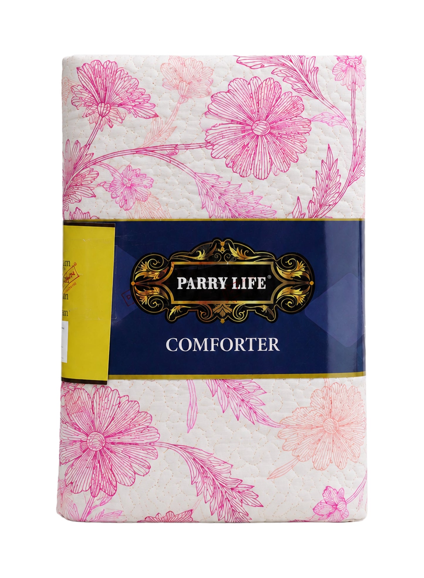 Parajohn Parrylife Kids Printed Polyester Comforter 160 × 220 cm | Lightweight Soft Single Bed Comforter | Colorful Cartoon Bedding for Kids Bedroom  PARAJOHN UAE