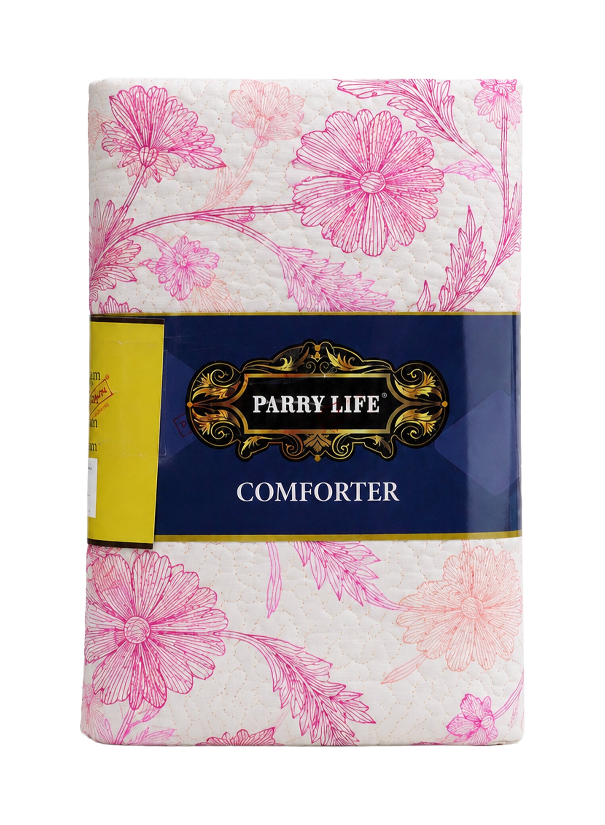 Parajohn Parrylife Kids Printed Polyester Comforter 160 × 220 cm | Lightweight Soft Single Bed Comforter | Colorful Cartoon Bedding for Kids Bedroom  PARAJOHN UAE
