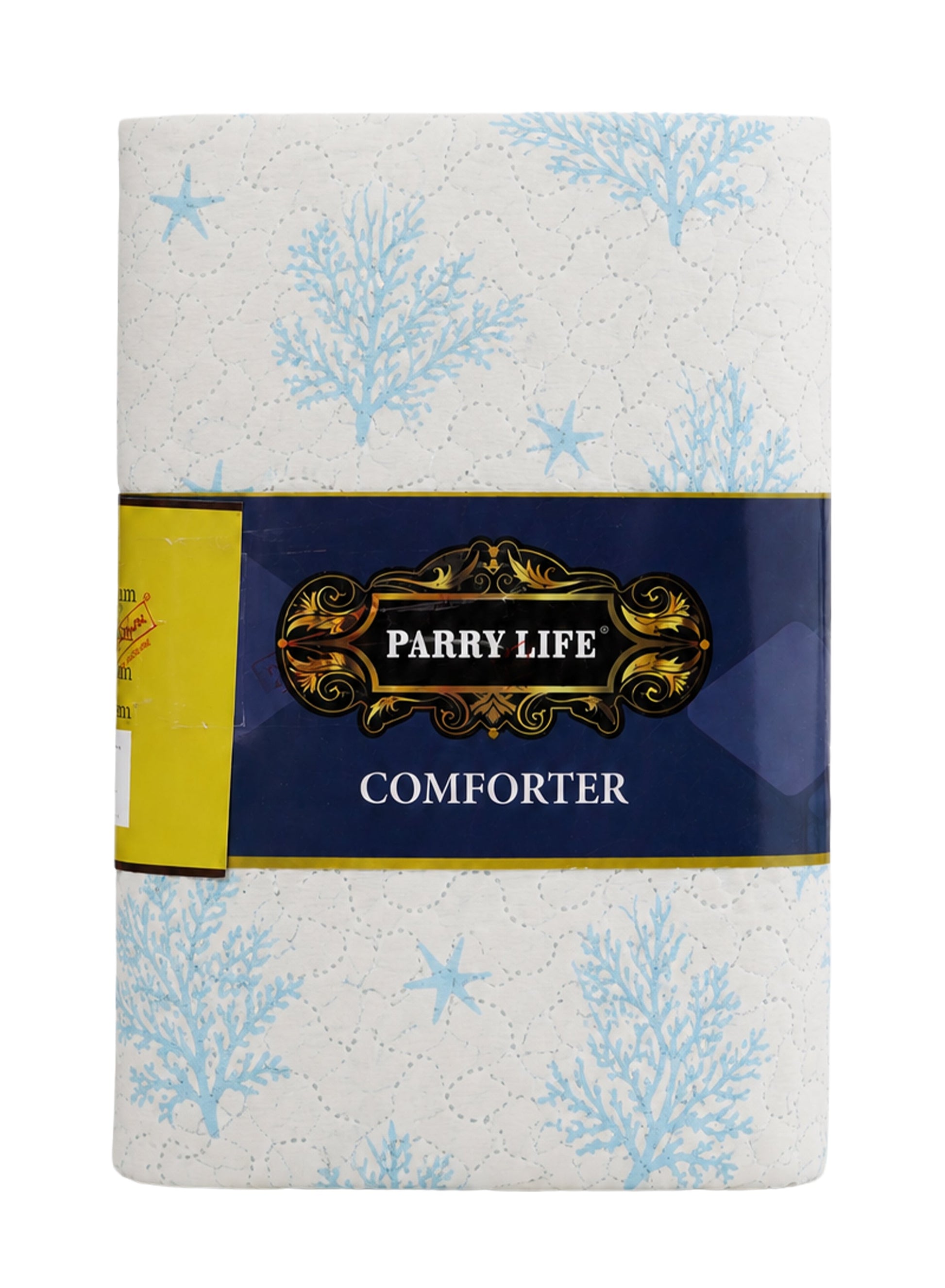 Parajohn Parrylife Kids Printed Polyester Comforter 160 × 220 cm | Lightweight Soft Single Bed Comforter | Colorful Cartoon Bedding for Kids Bedroom  PARAJOHN UAE