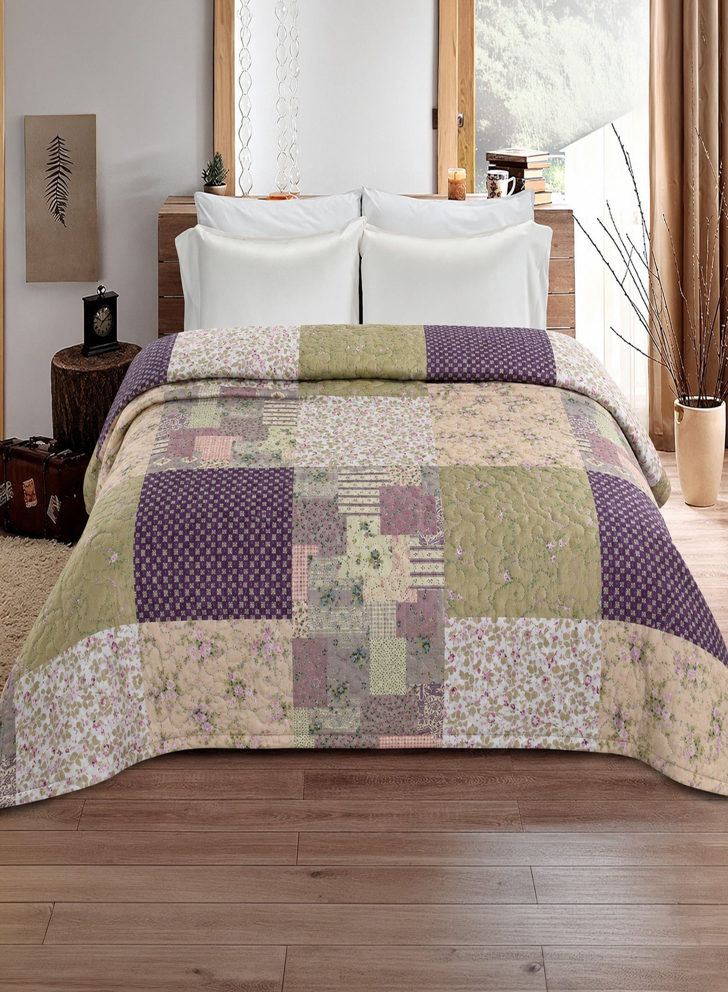 Parajohn Parrylife Kids Printed Polyester Comforter 160 × 220 cm | Lightweight Soft Single Bed Comforter | Colorful Cartoon Bedding for Kids Bedroom  PARAJOHN UAE