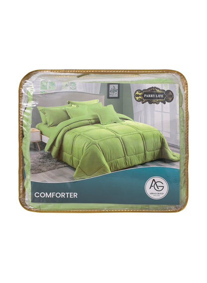 Parajohn Parry Life Comforter — Ultra Soft Warm Bedding | Microfiber, 220×240 cm  PARAJOHN UAE