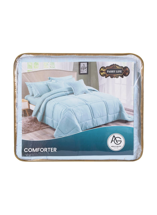 Parajohn Parry Life Comforter — Ultra Soft Warm Bedding | Microfiber, 220×240 cm  PARAJOHN UAE
