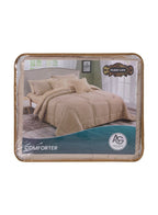 Parajohn Parry Life Comforter — Ultra Soft Warm Bedding | Microfiber, 220×240 cm  PARAJOHN UAE