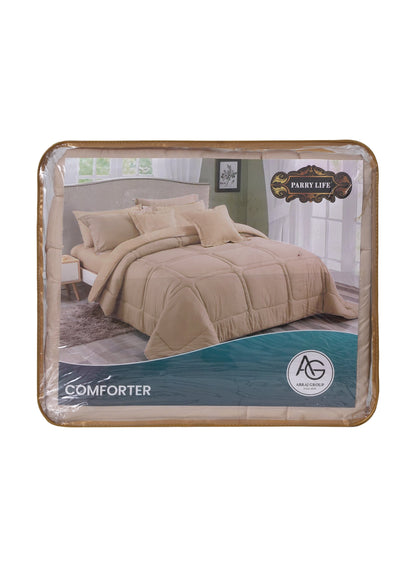 Parajohn Parry Life Comforter — Ultra Soft Warm Bedding | Microfiber, 220×240 cm  PARAJOHN UAE