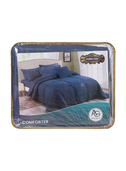Parajohn Parry Life Comforter — Ultra Soft Warm Bedding | Microfiber, 220×240 cm  PARAJOHN UAE