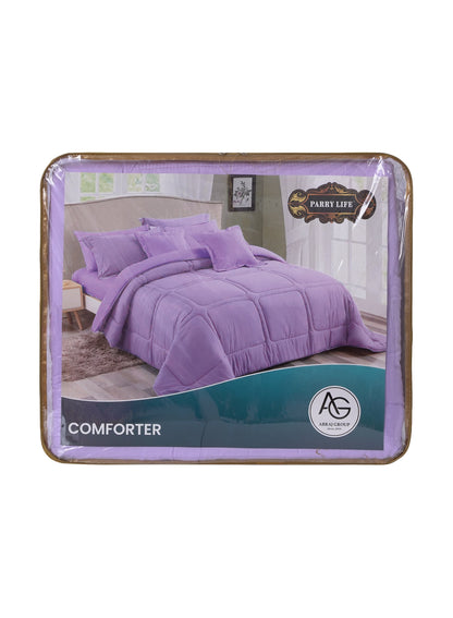 Parajohn Parry Life Comforter — Ultra Soft Warm Bedding | Microfiber, 220×240 cm  PARAJOHN UAE