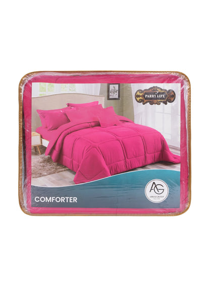 Parajohn Parry Life Comforter — Ultra Soft Warm Bedding | Microfiber, 220×240 cm  PARAJOHN UAE