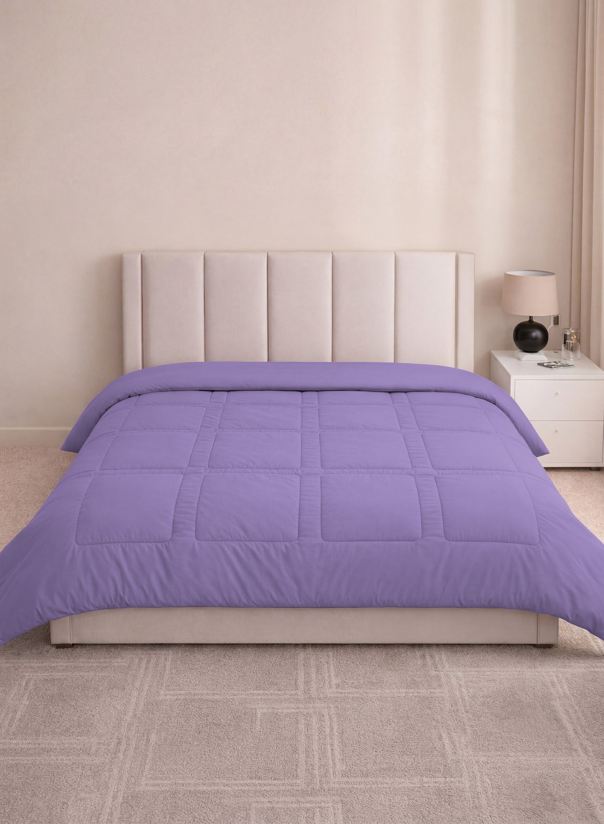 Parajohn Parry Life Comforter — Ultra Soft Warm Bedding | Microfiber, 220×240 cm  PARAJOHN UAE