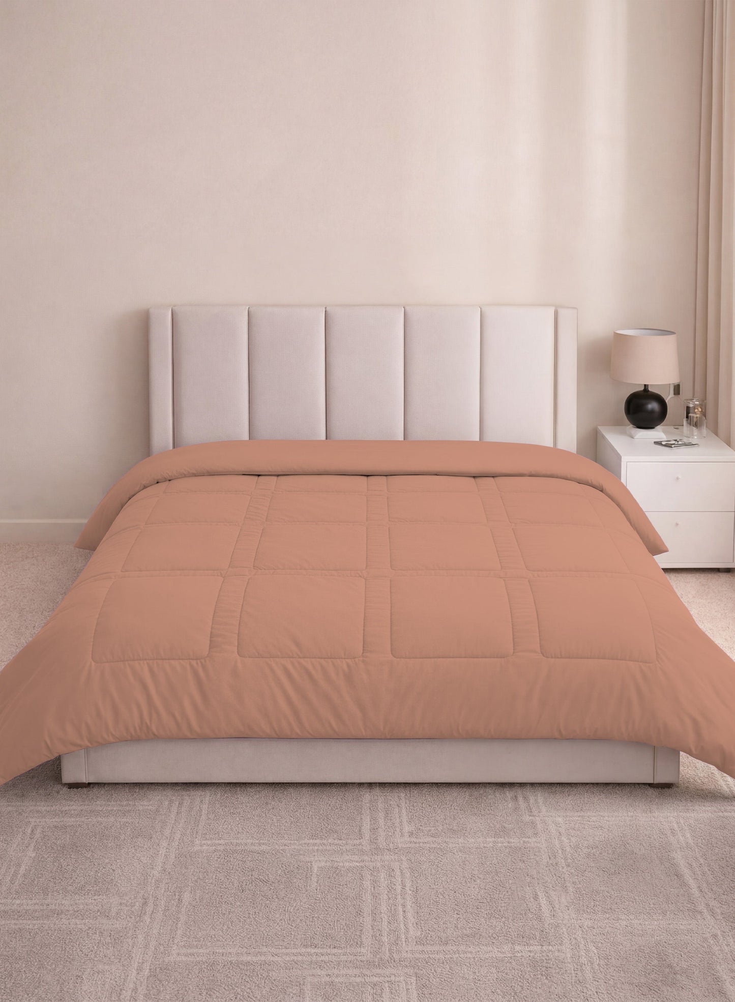 Parajohn Parry Life Comforter — Ultra Soft Warm Bedding | Microfiber, 220×240 cm  PARAJOHN UAE