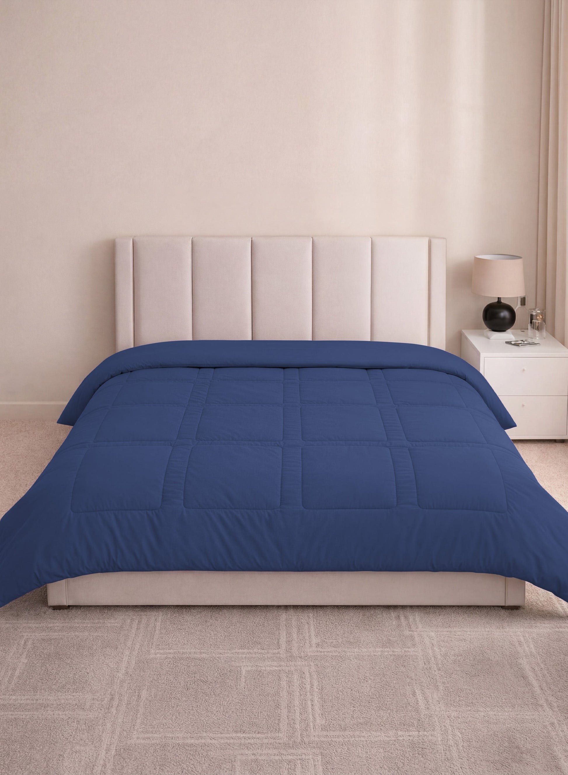 Parajohn Parry Life Comforter — Ultra Soft Warm Bedding | Microfiber, 220×240 cm  PARAJOHN UAE