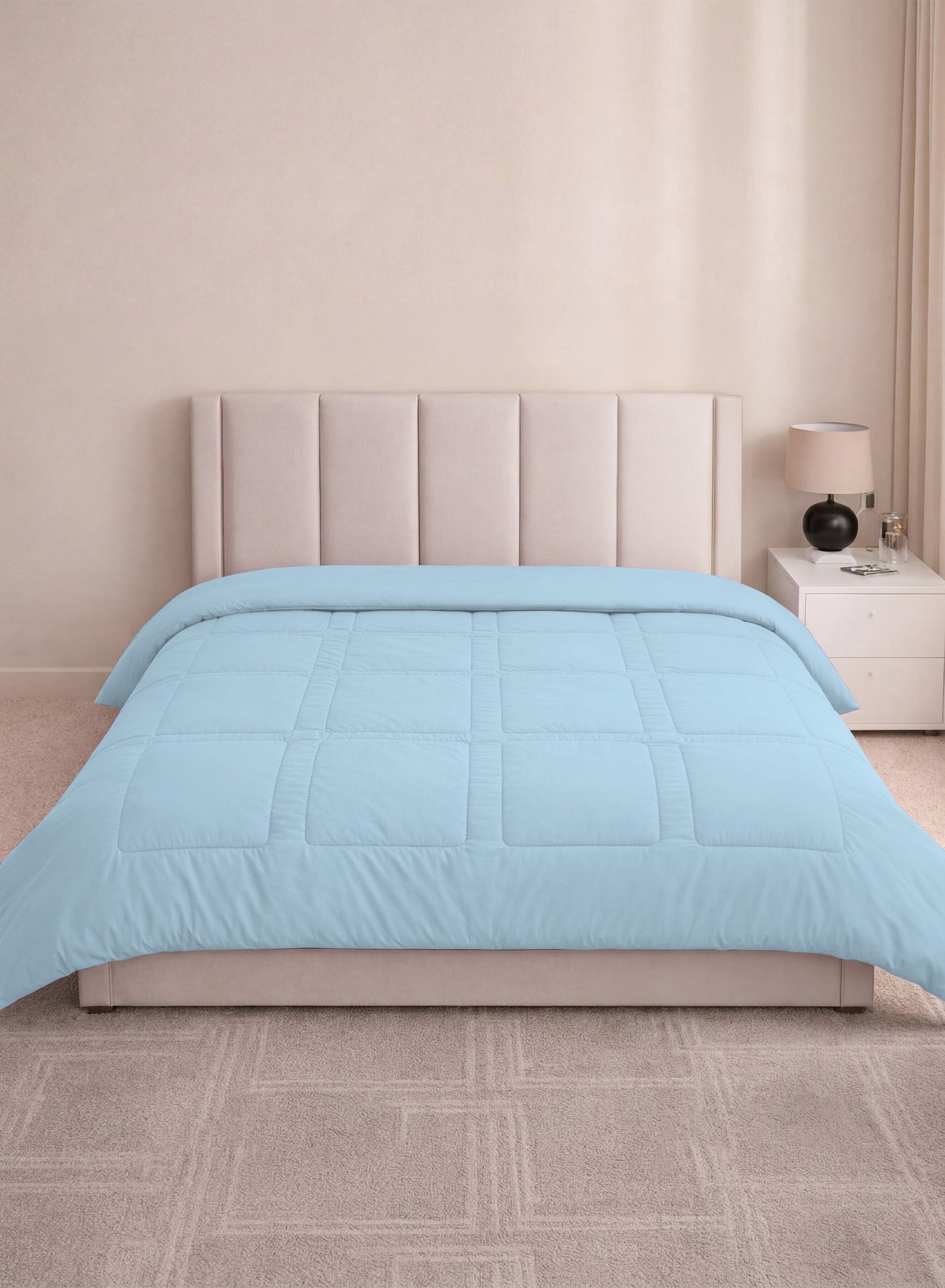 Parajohn Parry Life Comforter — Ultra Soft Warm Bedding | Microfiber, 220×240 cm  PARAJOHN UAE