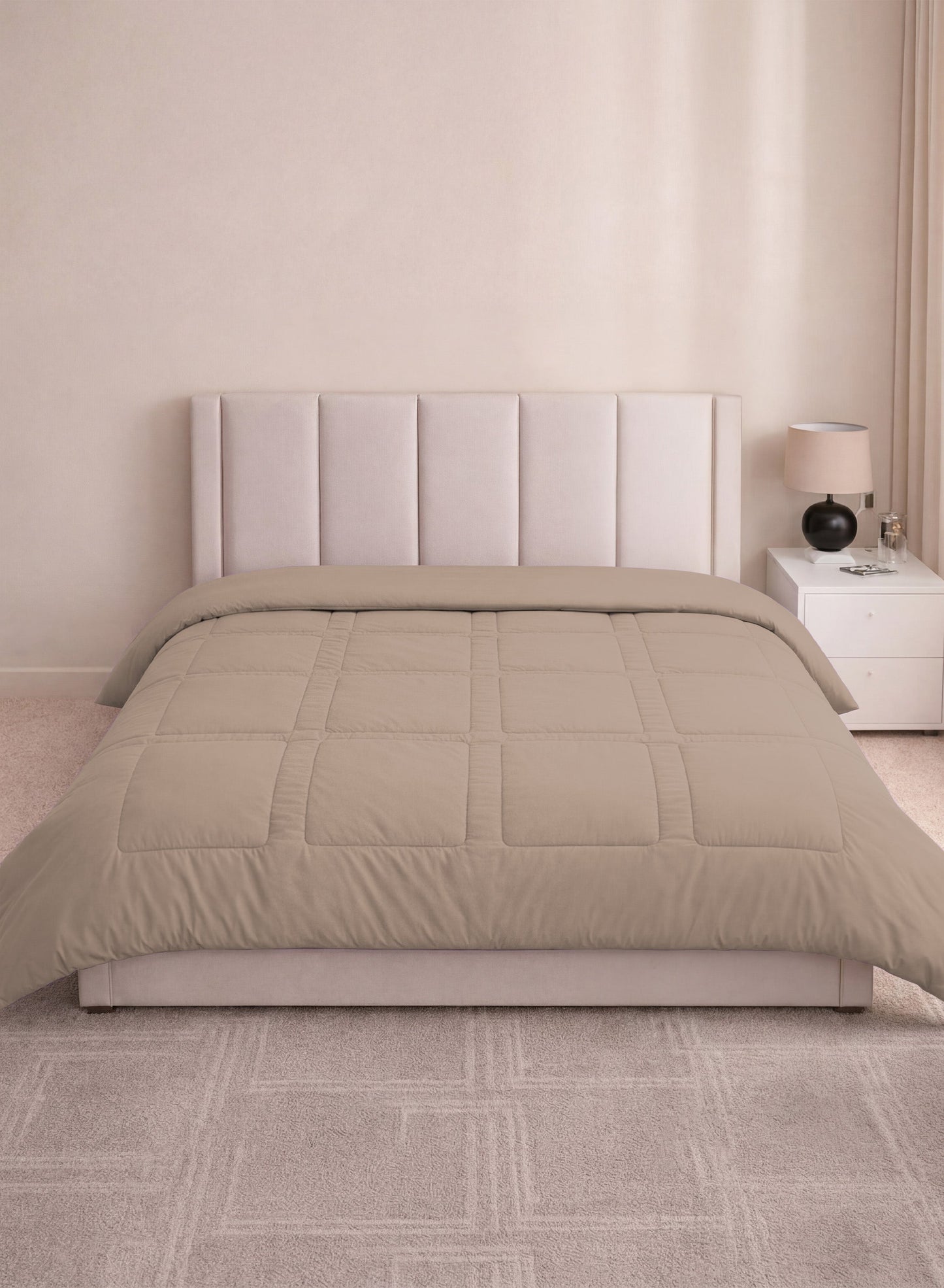 Parajohn Parry Life Comforter — Ultra Soft Warm Bedding | Microfiber, 220×240 cm  PARAJOHN UAE