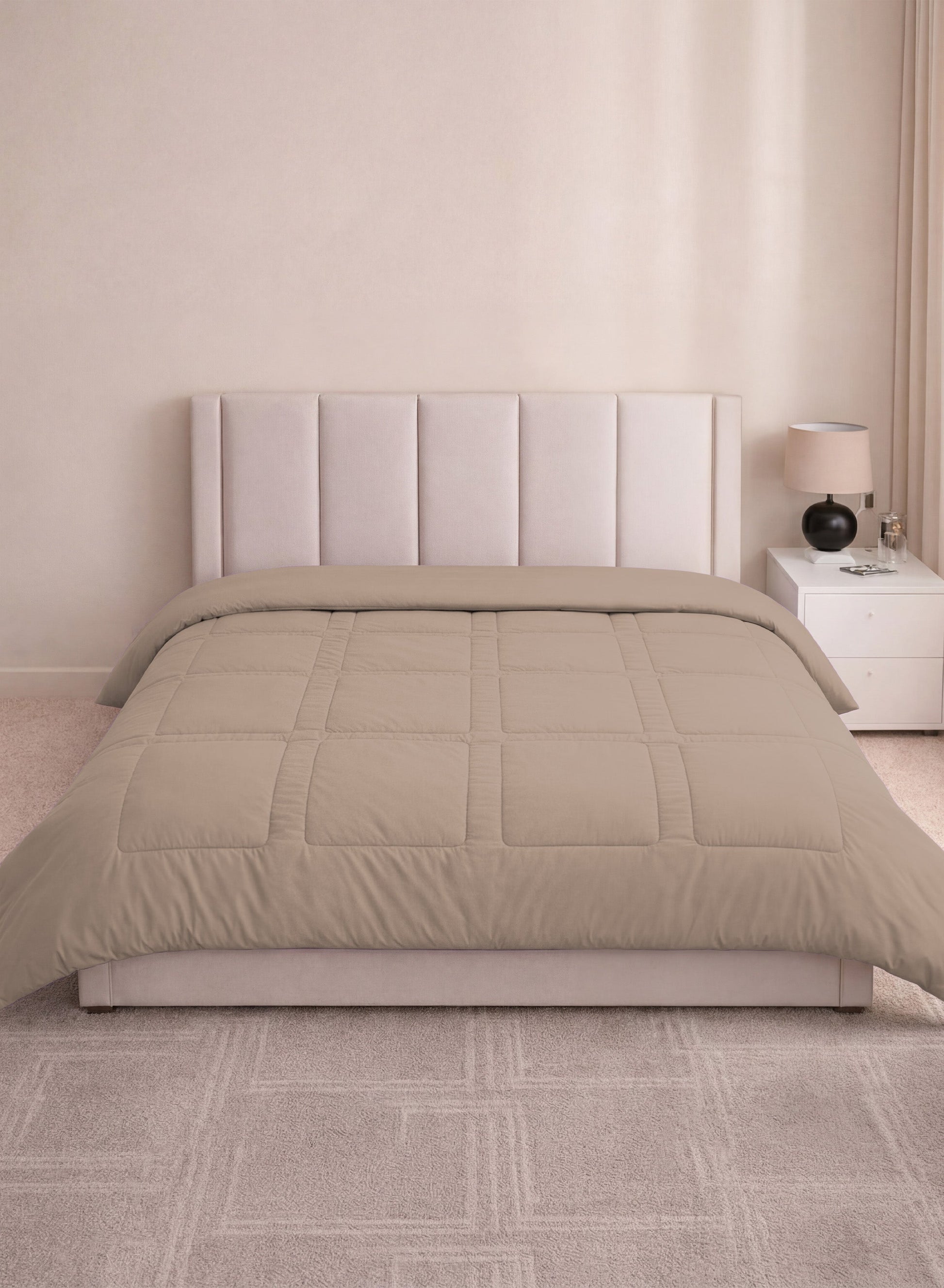 Parajohn Parry Life Comforter — Ultra Soft Warm Bedding | Microfiber, 220×240 cm  PARAJOHN UAE