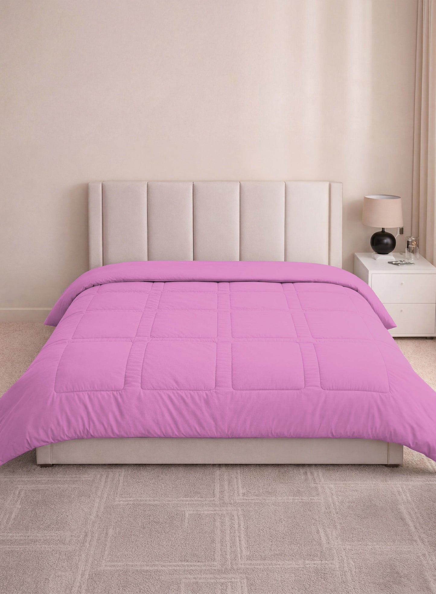 Parajohn Parry Life Comforter — Ultra Soft Warm Bedding | Microfiber, 220×240 cm  PARAJOHN UAE
