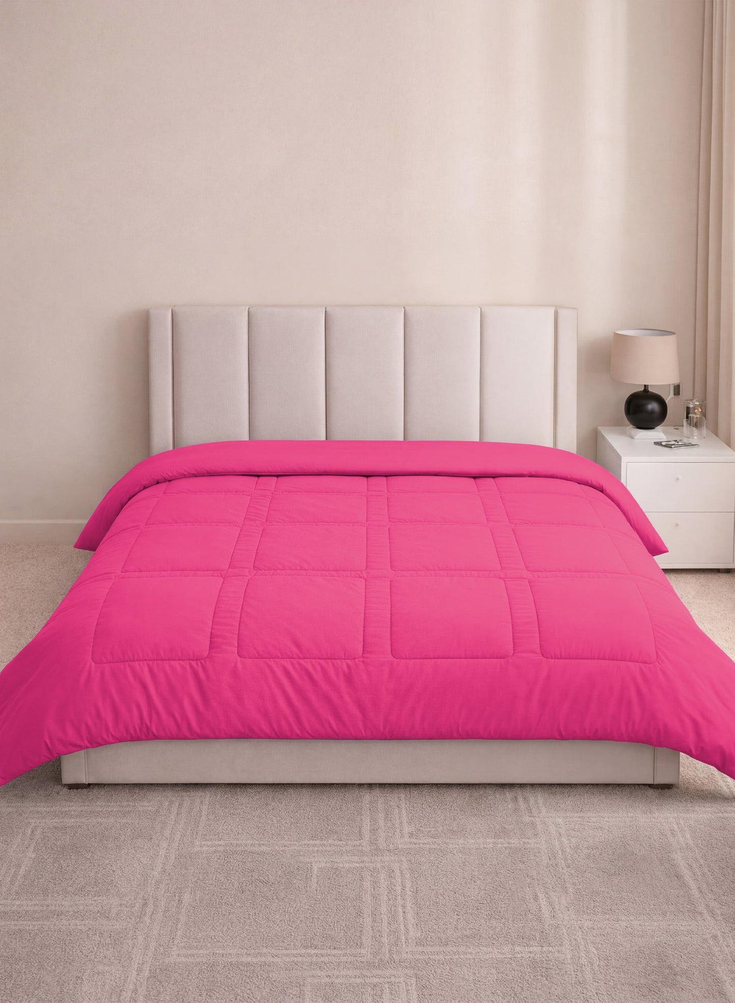 Parajohn Parry Life Comforter — Ultra Soft Warm Bedding | Microfiber, 220×240 cm  PARAJOHN UAE