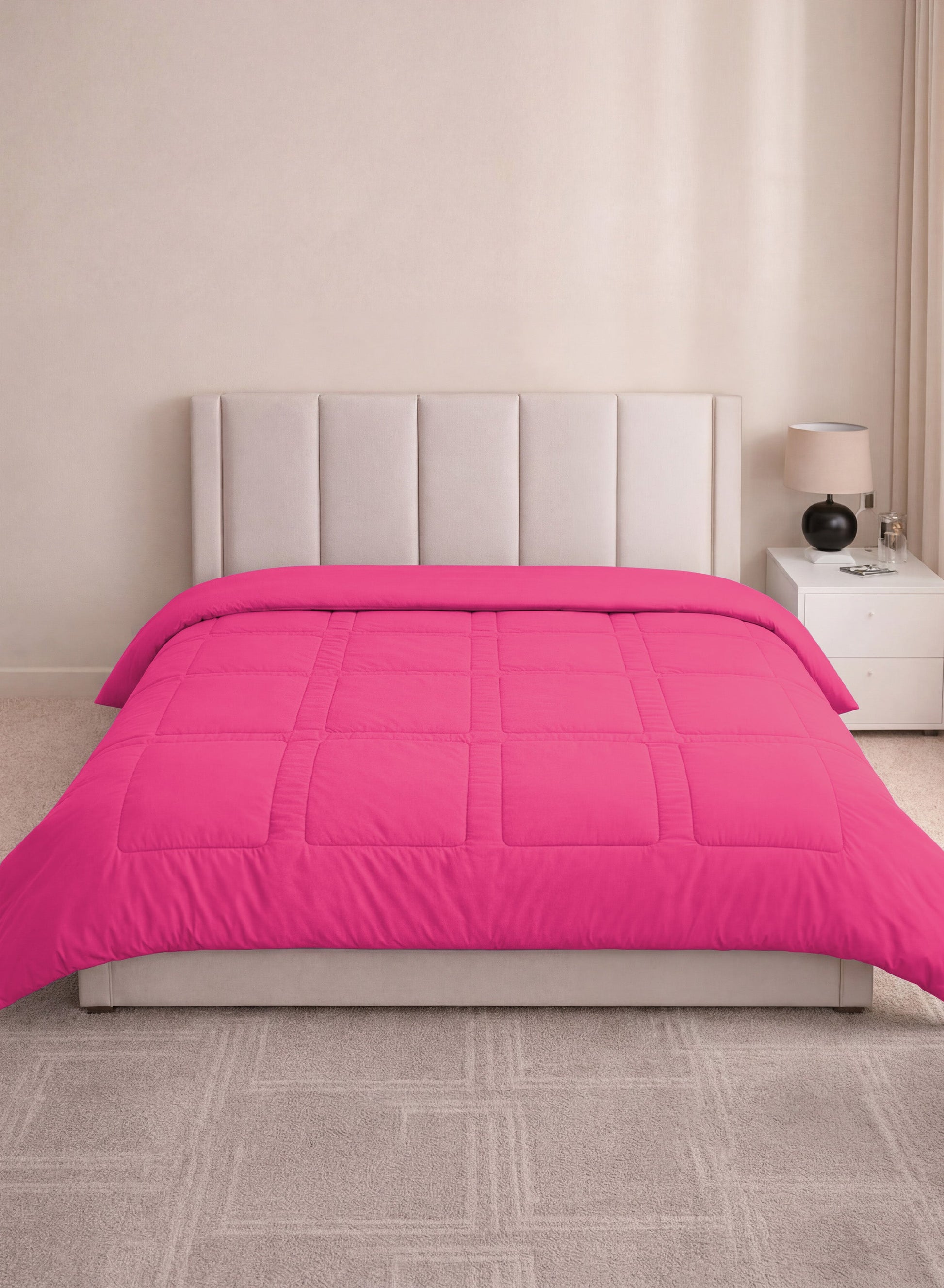 Parajohn Parry Life Comforter — Ultra Soft Warm Bedding | Microfiber, 220×240 cm  PARAJOHN UAE
