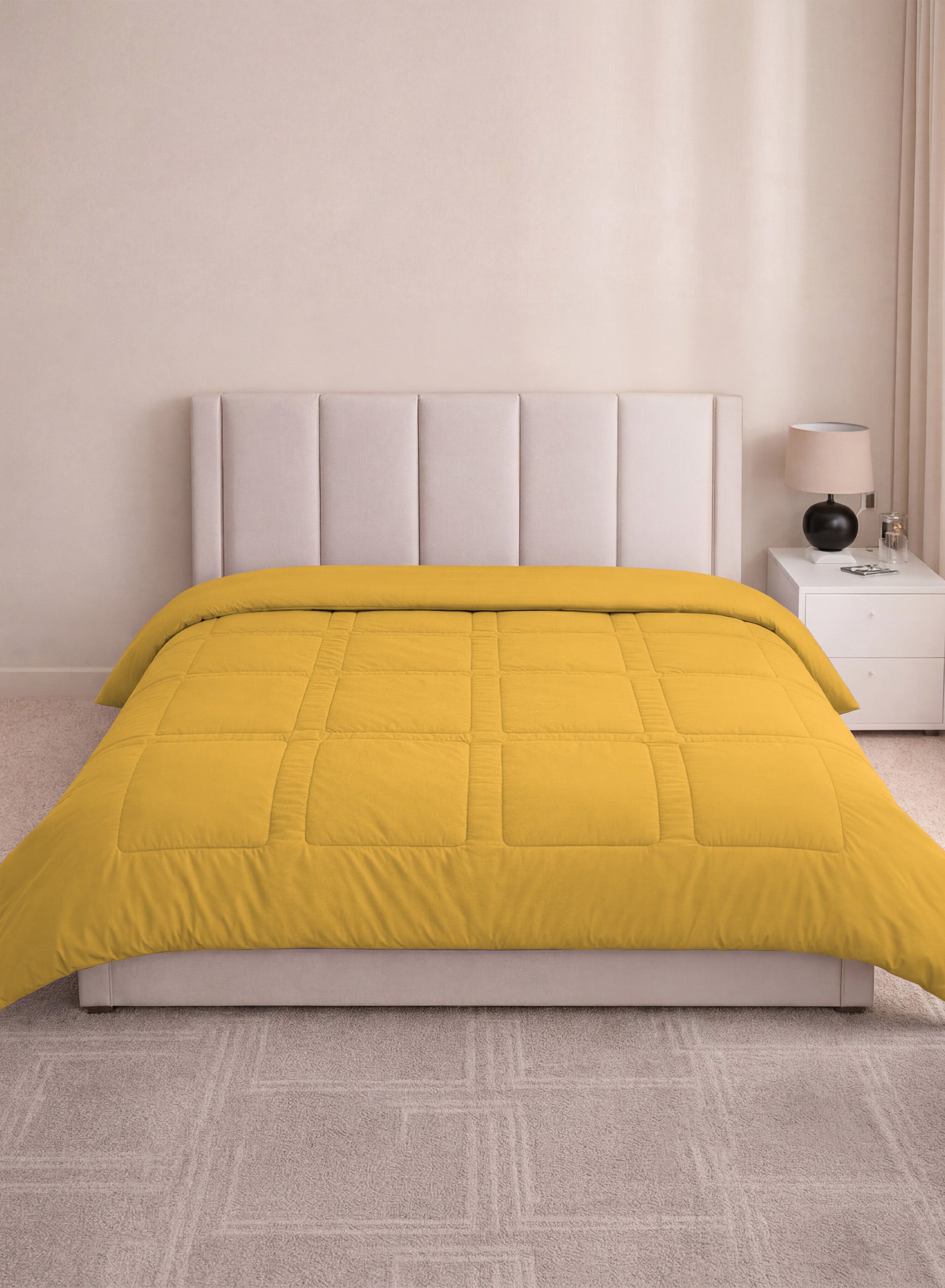 Parajohn Parry Life Comforter — Ultra Soft Warm Bedding | Microfiber, 220×240 cm  PARAJOHN UAE
