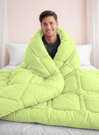 Parajohn Parry Life Comforter — Ultra Soft Warm Bedding | Microfiber, 220×240 cm  PARAJOHN UAE