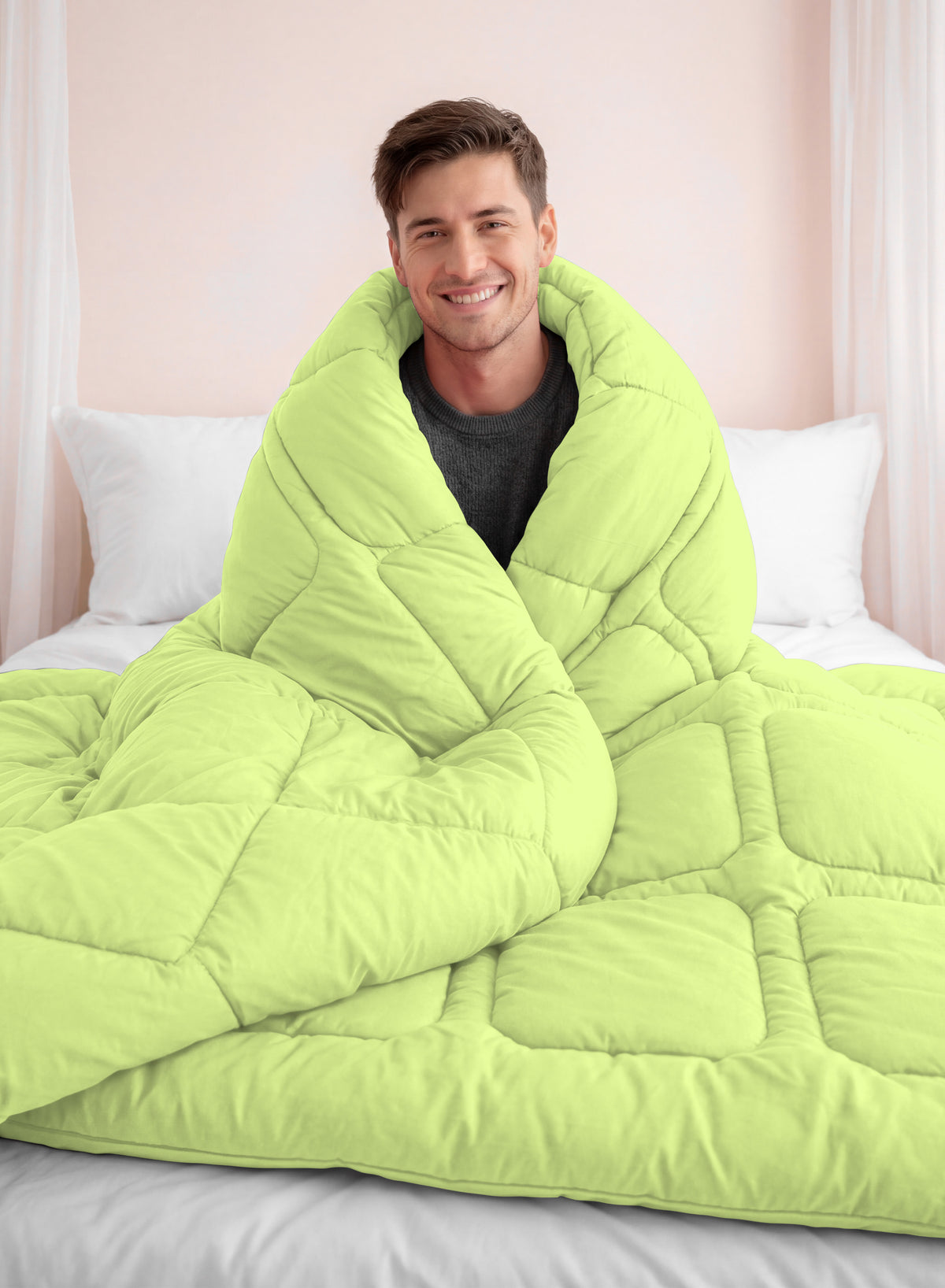 Parry Life Ultra Soft Microfiber Comforter
