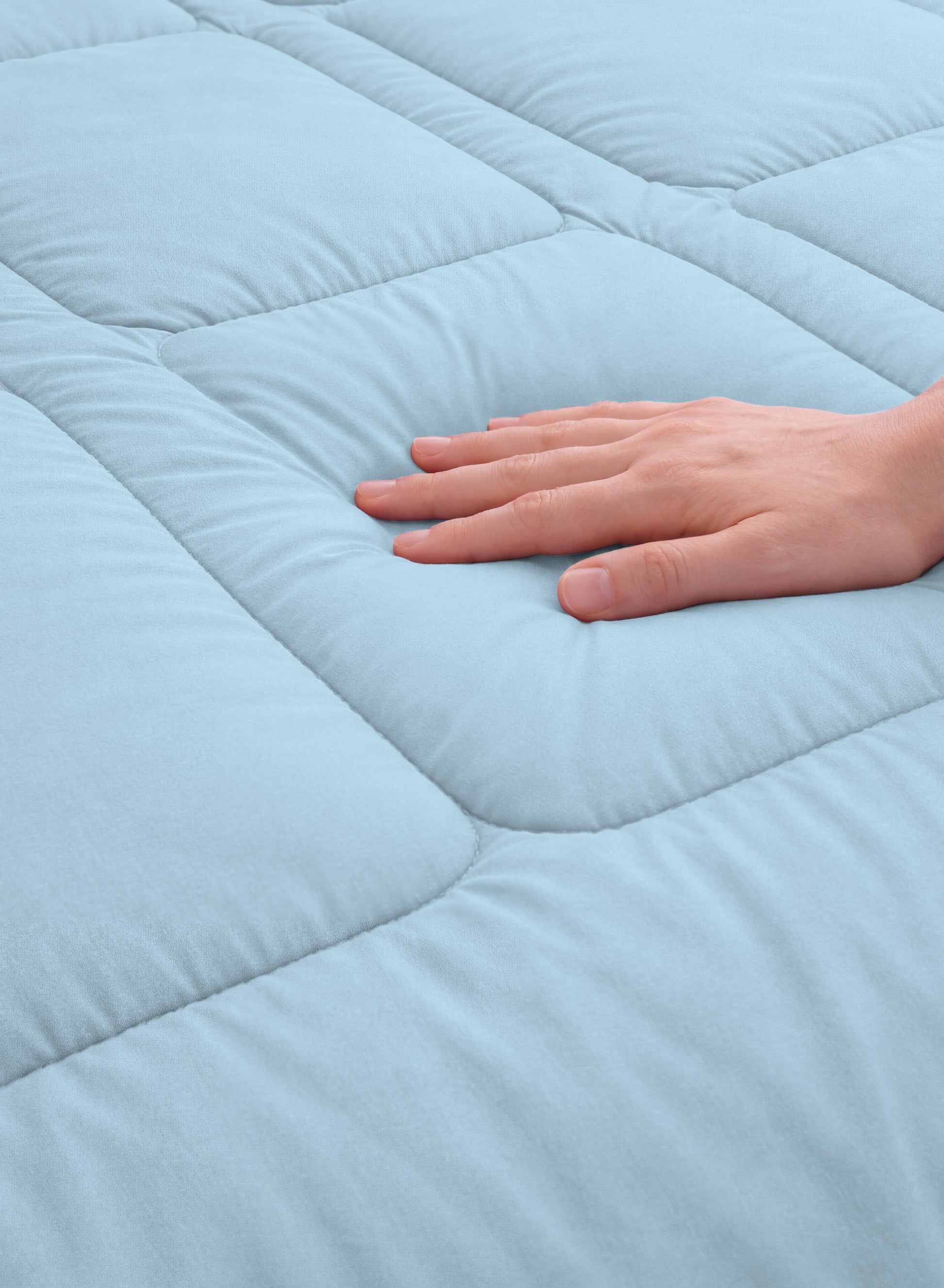 Parajohn Parry Life Comforter — Ultra Soft Warm Bedding | Microfiber, 220×240 cm  PARAJOHN UAE