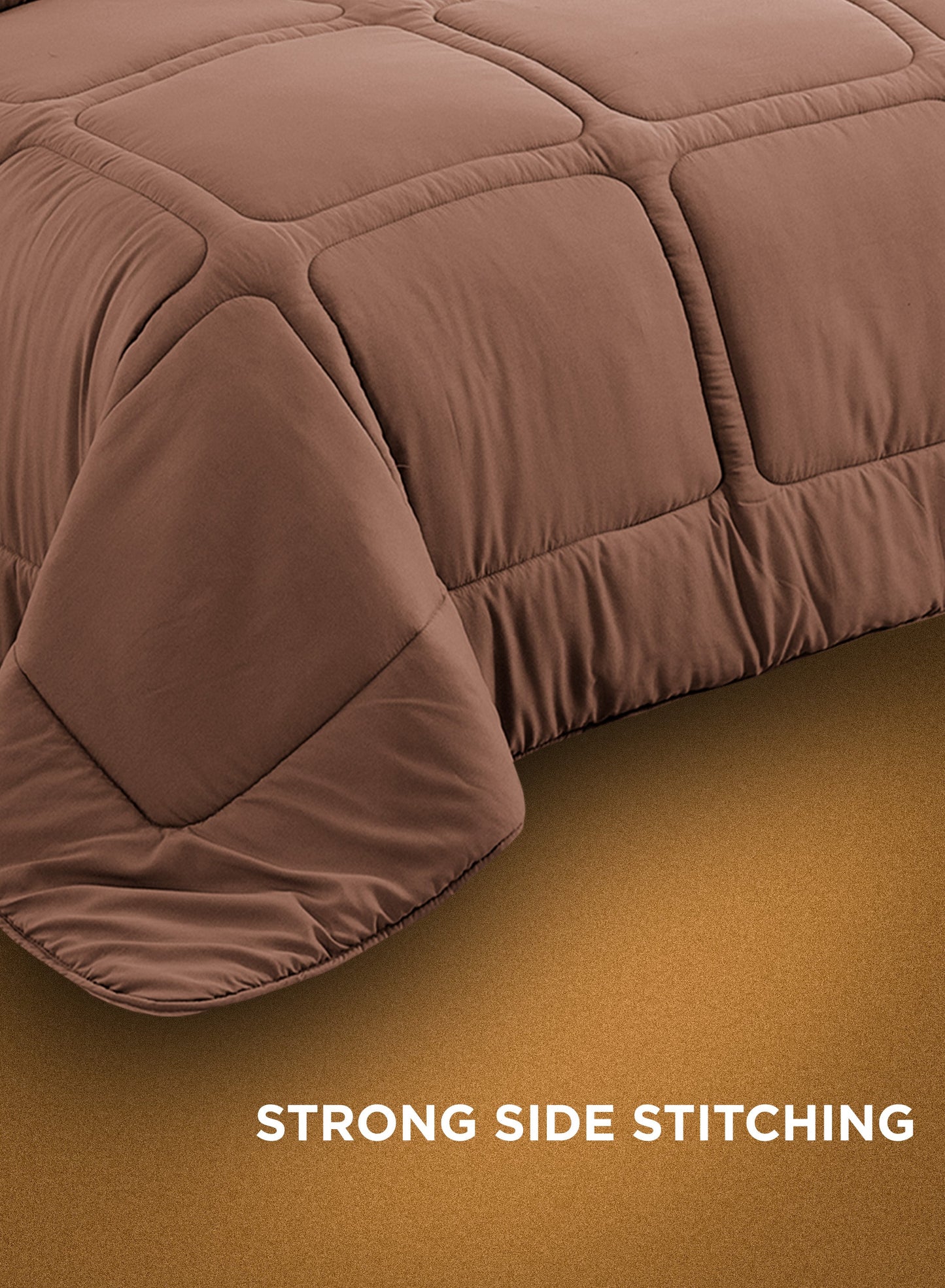 Parajohn Parry Life 6PCS Microfiber Comforter Set – Ultra Soft Bedding Set with Fitted Sheet, Pillow Cases & Cushions (Breathable, Lightweight)  PARAJOHN UAE
