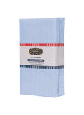 Parajohn Parry Life King Fitted Sheet Set — Soft & Snug Fit | 3 PCS, 200×200+30 cm  PARAJOHN UAE