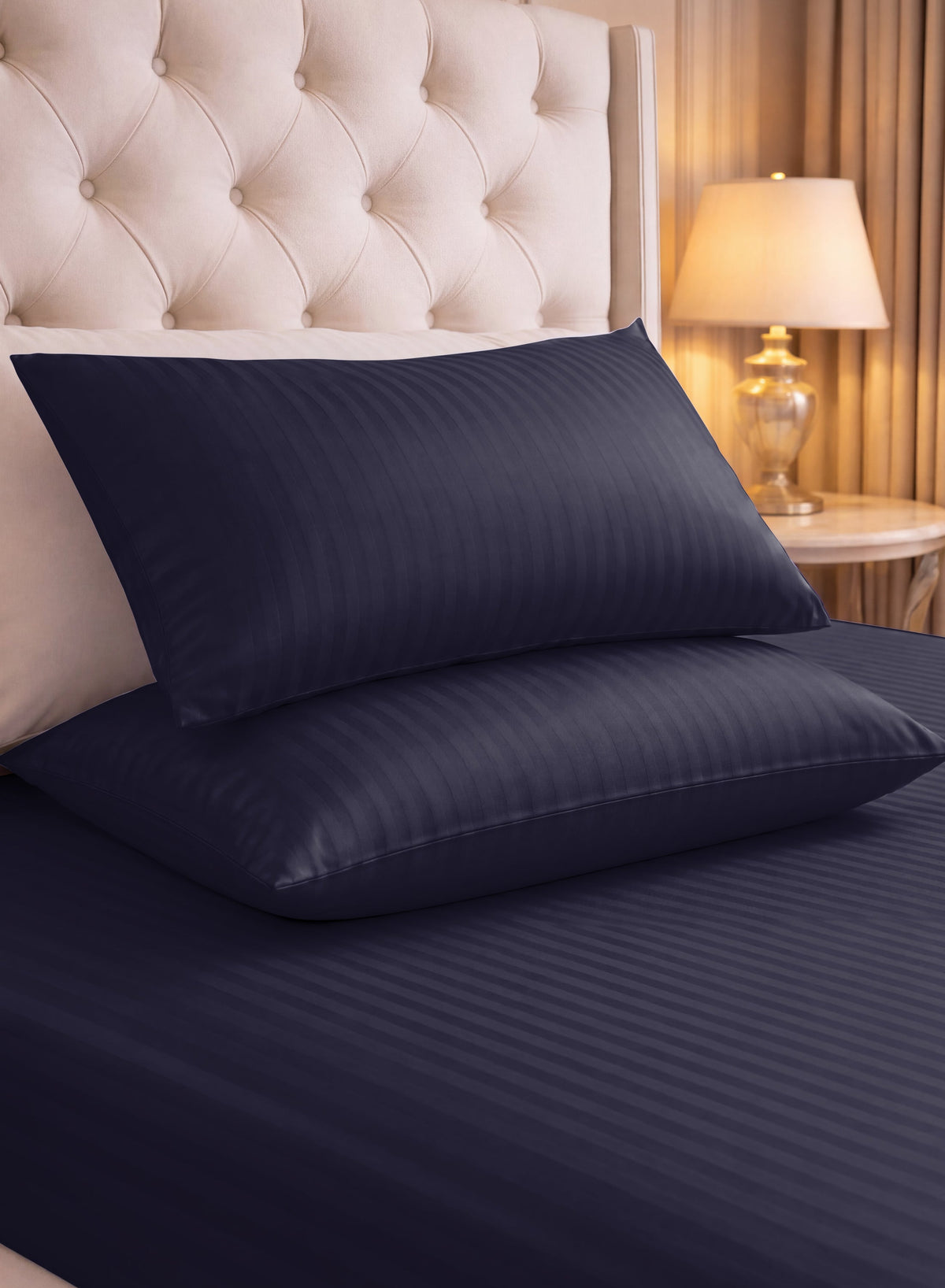 Parajohn Parry Life King Fitted Sheet Set — Soft & Snug Fit | 3 PCS, 200×200+30 cm  PARAJOHN UAE